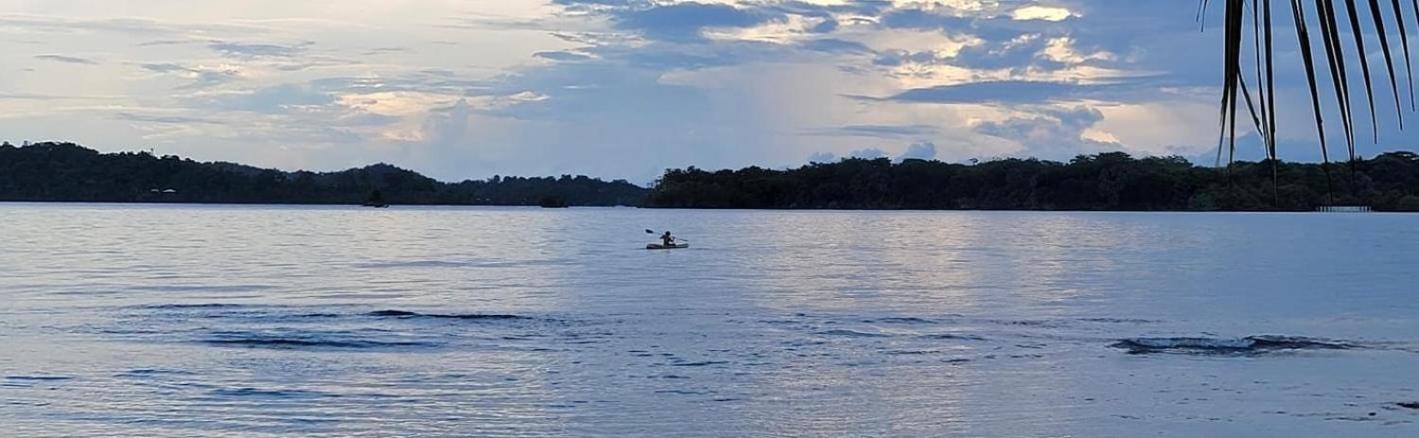 Life Is Good Villa Bocas del Toro Buitenkant foto
