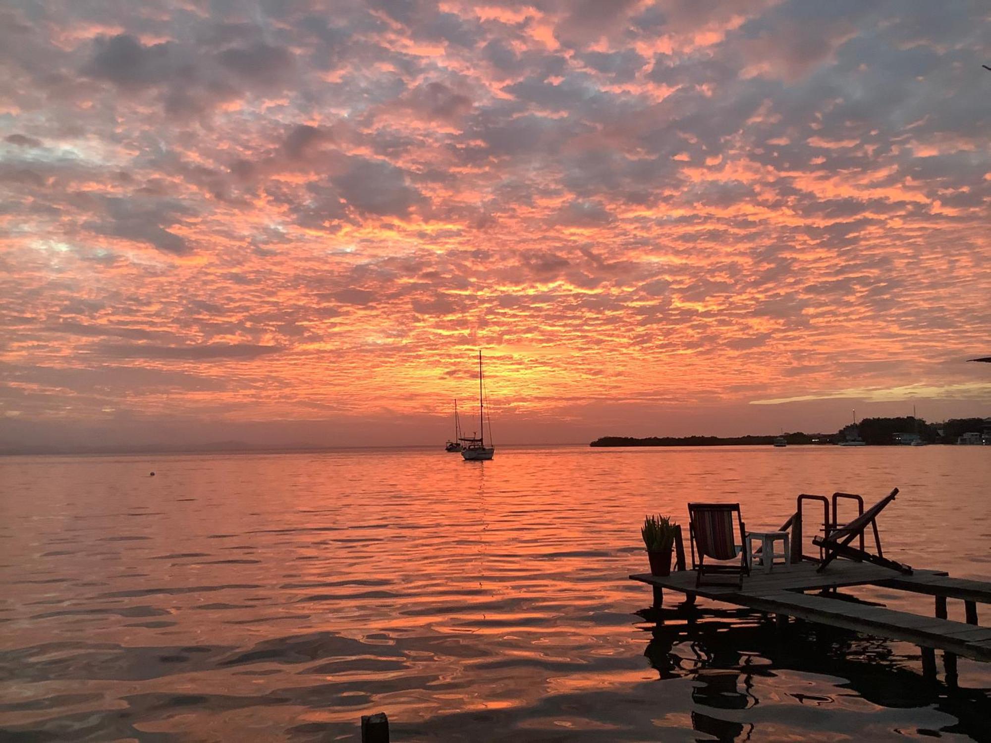 Life Is Good Villa Bocas del Toro Buitenkant foto