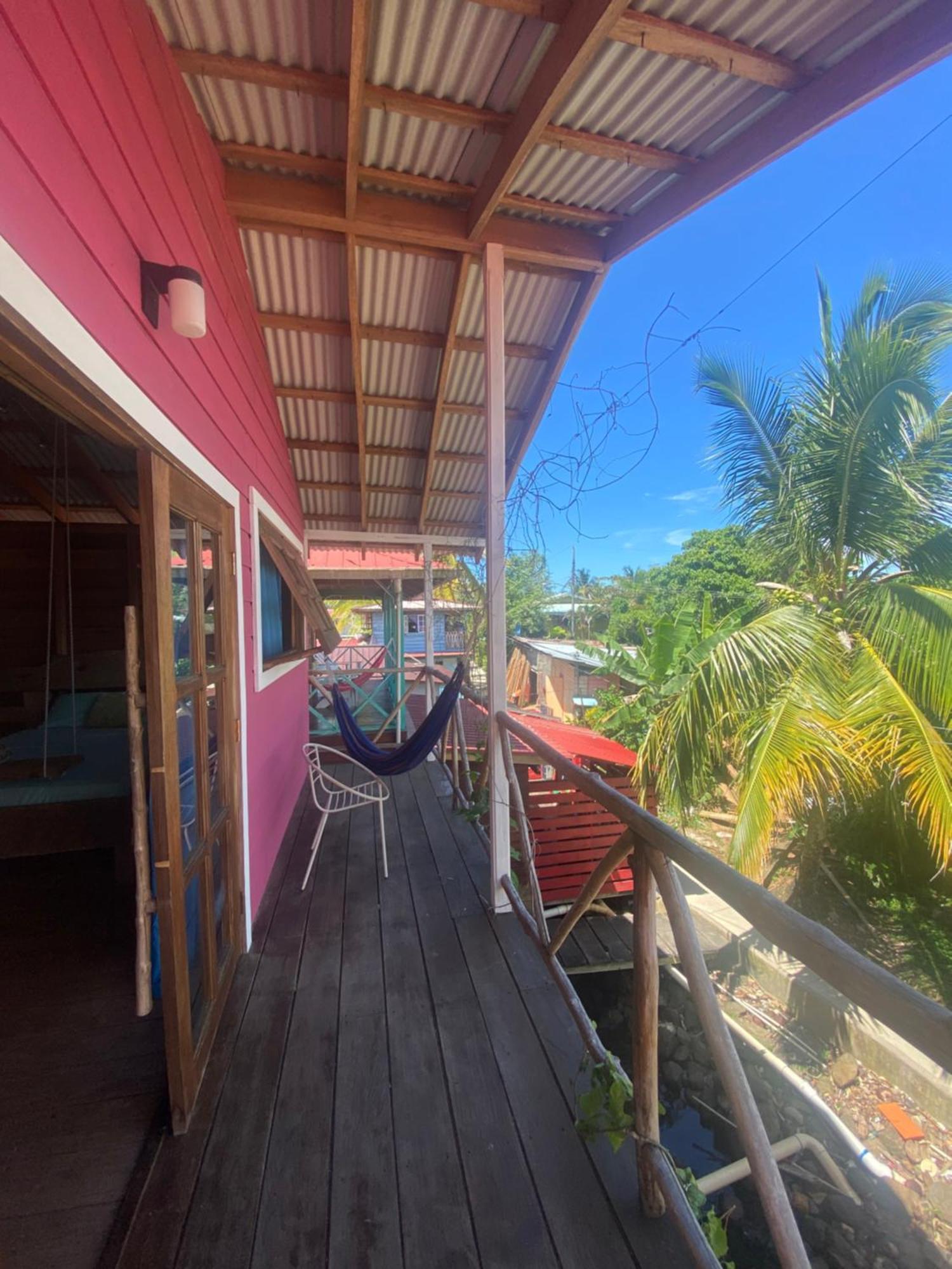 Life Is Good Villa Bocas del Toro Buitenkant foto