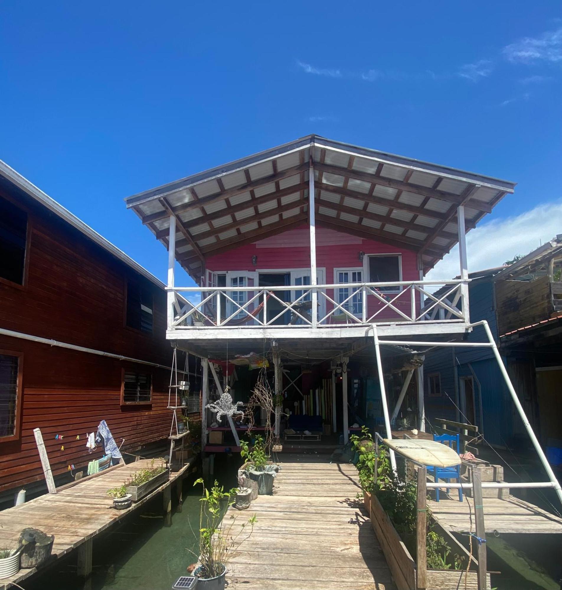 Life Is Good Villa Bocas del Toro Buitenkant foto