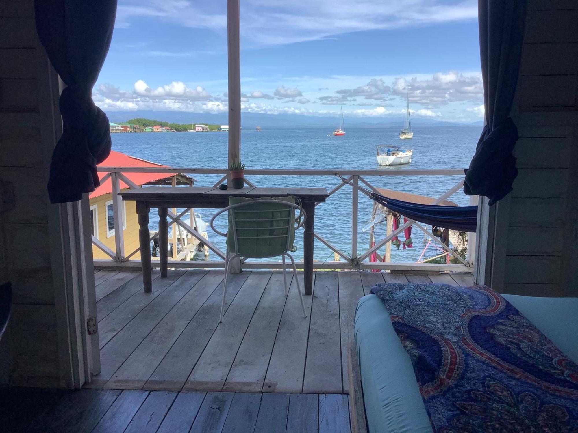Life Is Good Villa Bocas del Toro Buitenkant foto