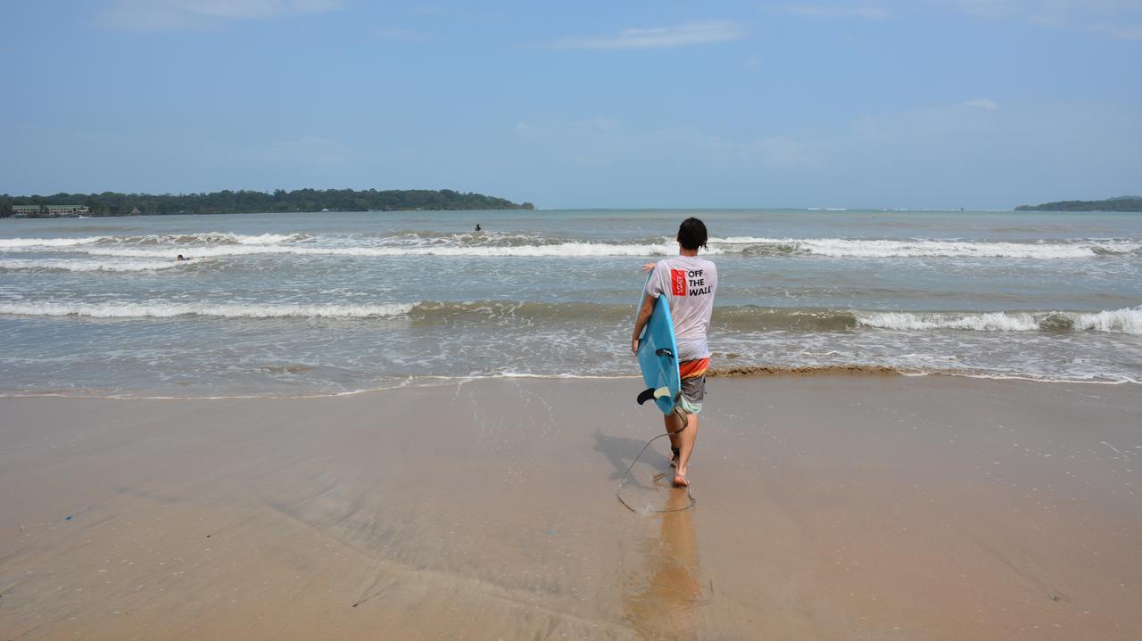 Life Is Good Villa Bocas del Toro Buitenkant foto