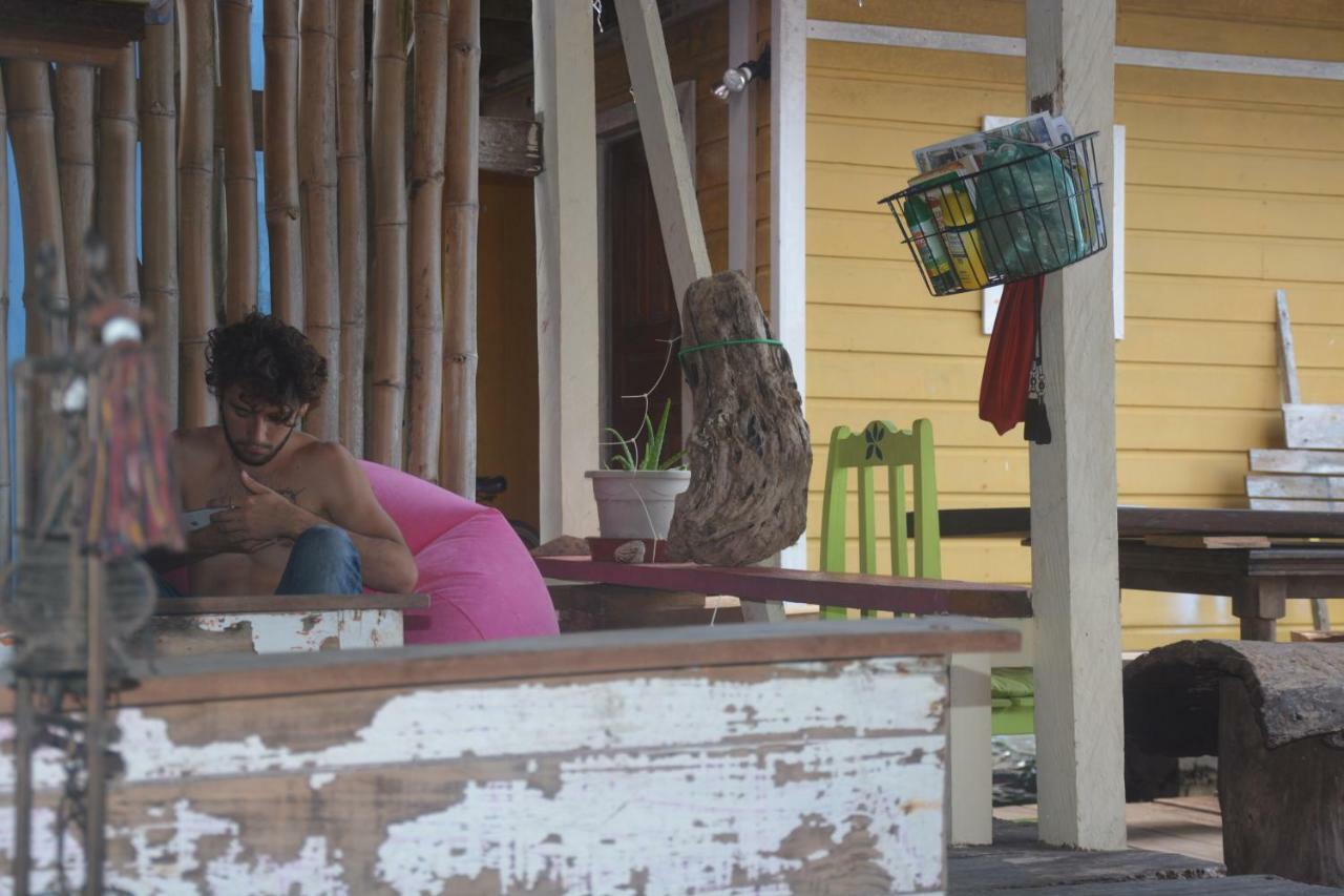 Life Is Good Villa Bocas del Toro Buitenkant foto