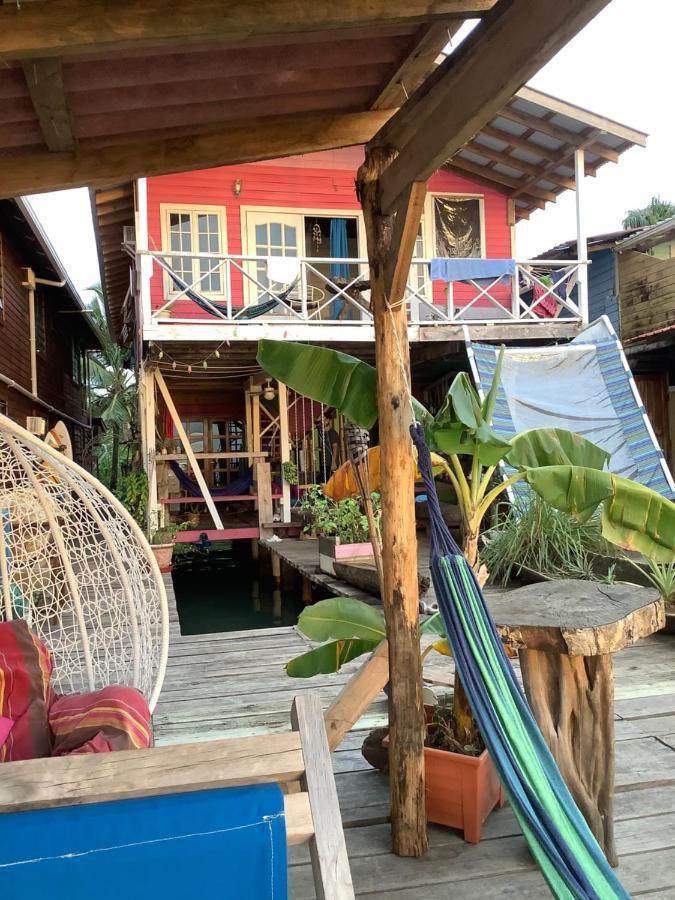 Life Is Good Villa Bocas del Toro Buitenkant foto